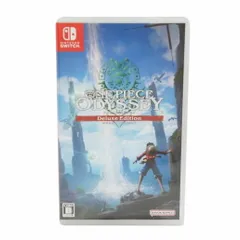 BANDAI NAMCO ONE PIECE ODYSSEY デラックスエディション/SWITCH ABランク 05のサムネイル