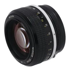 Nikon 交換レンズ/55mm New NIKKOR 55ｍｍ F1.2 Cランク 05のサムネイル