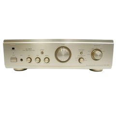 Denon プリメインアンプ エントリークラス シルバー PMA-390RE - メルカリ
