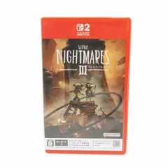 BANDAI NAMCO LITTLE NIGHTMARES III リトルナイトメアIII/SWITCH2 Bランク 05のサムネイル