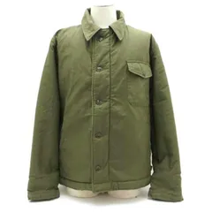 BUZZ RICKSON'S Type Deck A-2/デッキジャケット BR14956 Bランク 05のサムネイル