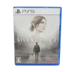 KONAMI SILENT HILL2 サイレントヒル2/PS5 Bランク 05のサムネイル