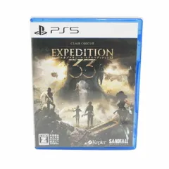 SEGA クレールオブスキュール:エクスペディション33/PS5 Bランク 05のサムネイル