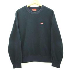 D*e様 Supreme Terry Small Box Sweater Sサイ - メルカリ