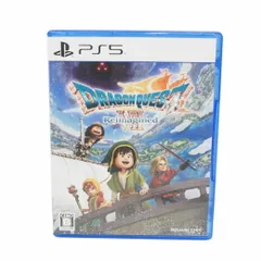 SQUARE ENIX ドラゴンクエストVII Reimagind/PS5 Bランク 05のサムネイル