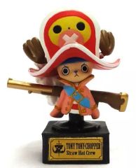 [중고] 트레이딩 피겨 토니 토니 쵸퍼 [원피스 STATUE-ONE PIECE FILM Z-]