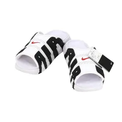 NIKE NIKE AIR MORE UPTEMPO SLIDE FB7818-100 Sランク 05のサムネイル