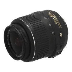 Nikon 交換レンズ/18－55mm AF-S DX 18-55mm f3.5-5.6G VR Bランク 05のサムネイル