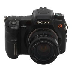 ✨簡単操作で初心者様に最適✨❤️ソニー DSLR-A350 トリプルレンズ