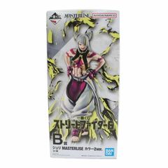BANDAI 이치 반 쿠지 스트리트 파이터 6 B상 줄리 MASTERLISE 컬러 2ver. S 랭크 05