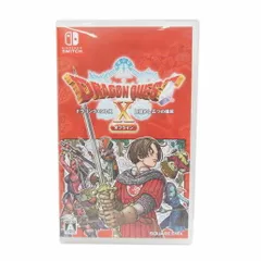 SQUARE ENIX ドラゴンクエストX 目覚めし五つの種族 オフライン/SWITCH ABランク 05のサムネイル