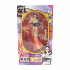 2026年最新】p o p ニコ ロビンの人気アイテム - メルカリ
