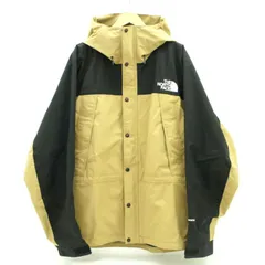 THE NORTH FACE マウンテンライトジャケット NP62450 Aランク 18