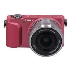 ⭐てんこ盛り ニコン必見｜SONY NEX-3NL パワーズームレンズキット