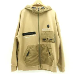A BATHING APE フィールドジャケット AAPSWM3827XXH Bランク 18のサムネイル