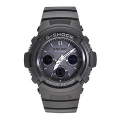 G-SHOCK/AW-591/デジアナ/三つ目/ホワイト/カラー液晶/箱付/美品