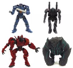 パシフィックリム フィギュアコレクション vol.2 全5種セット - メルカリ