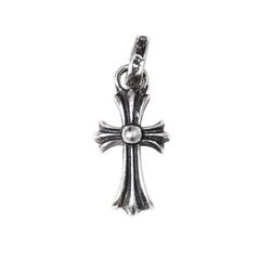 新品未使用 CHROME HEARTS クロムハーツ CHクロス ベビーファット
