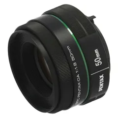 PENTAX 交換レンズ/50mm smc P-DA 50mmF1.8 Bランク 18のサムネイル