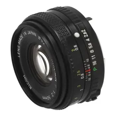 RICOH 交換レンズ/リケノン50mm RIKENON P 50mmF2 Bランク 18のサムネイル