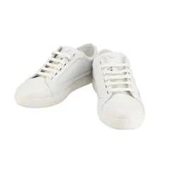 ARMANI JEANS レザーローカットスニーカー ABランク 18のサムネイル