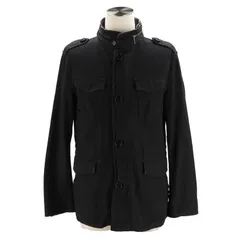 BURBERRY BLACK LABEL/フーデッドコットンジャケット/ブラック ABランク 18のサムネイル