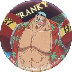 ONE PIECE FILM RED サンジ 缶バッジ - メルカリ