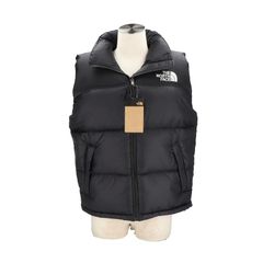 THE NORTH FACE ヌプシダウンベスト700フィルND00359M 黒 - メルカリ