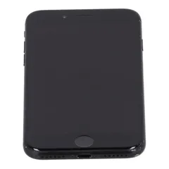 Apple SIMロックなし iPhone7 256GB MNCQ2J/A Cランク 19