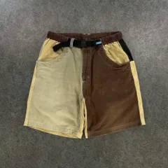 USA製 KAVU カブー ダック地 ショートパンツ ハーフパンツ ワークパンツ マルチカラー メンズのサムネイル