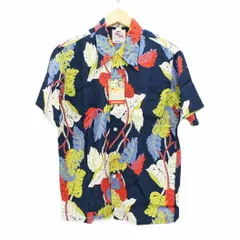 TOYO 東洋エンタープライズ/DUKE KAHANAMOKU MONSTERA アロハシャツ/DK36203/Sランク/19【中古】 TOYO DUKE KAHANAMOKU MONSTERA アロハシャツ DK36203 Sランク 19