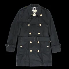 Burberry 希少/ナポレオンコート/金ボタン/サイズ44 ABランク 20のサムネイル
