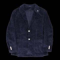 tagliatore テーラード ジャケット ヘリンボーン リネン 46 M - メルカリ