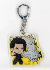 【中古】キーホルダー 夏油傑 ぷちめもっ!アクリルキーホルダー 「呪術廻戦 懐玉・玉折」