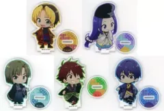 【中古】アクリルスタンド・アクリルパネル 全5種セット ちびアクリルスタンドフィギュア 「くじ引き堂 ヒカルの碁 和モダンくじ」 C賞のサムネイル