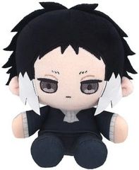 [중고] 봉제인형 마스코트·봉제인형 배지 아쿠타가와 류노스케 미니 주름진 피누이 [문호 스트레이독스]