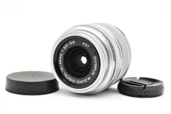 ★良品★ オリンパス Olympus M.ZUIKO DIGITAL ED 14-42mm F3.5-5.6 II R MSC ズームレンズ #0725Aのサムネイル