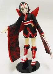 【中古】トレーディングフィギュア 【シークレット4】二ノン・ベアール 「SRシリーズ KOF ギャルズコレクション Part.2」