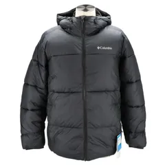Columbia フーデッド中綿ジャケット/ブラック 225 WE2300 SAランク 20のサムネイル