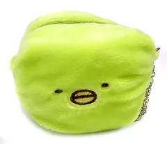 【中古】雑貨 ぺんぎん? ふわふわコロッとポーチ 「すみっコぐらし」