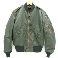 BUZZ RICKSON'S L－2Bフライトジャケット BR14870 Aランク 20のサムネイル