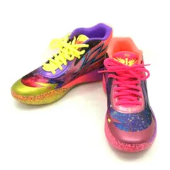 PUMA MB．02 Be You 378283-01 ABランク 21のサムネイル