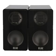 CX03コレクション品✨ELAC ブックシェルフスピーカー ペア 高音質 