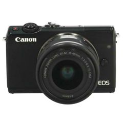 Canon EOS M10 ダブルレンズキット ミラーレス一眼 - メルカリ