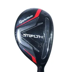 Taylormade ユーティリティ ステルス レスキュー 2022 KBS MAX MT85 Cランク 22のサムネイル