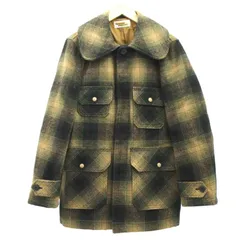 HYSTERIC GLAMOUR ウールカバーオール 2AC-7410 ABランク 24のサムネイル