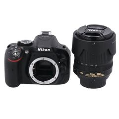 Nikon D5200 レンズセット 18-55mm 2118 - メルカリ