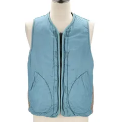 visvim IRIS LINER VEST ベスト 0119105013023 ABランク 24のサムネイル