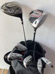 Wilson ゴルフクラブ14本セット Taylor Madeバッグ付き - メルカリ