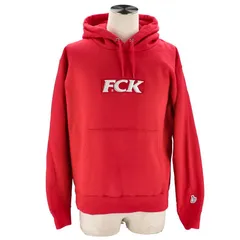 FR2 FCKプルオーバーパーカー Aランク 24のサムネイル